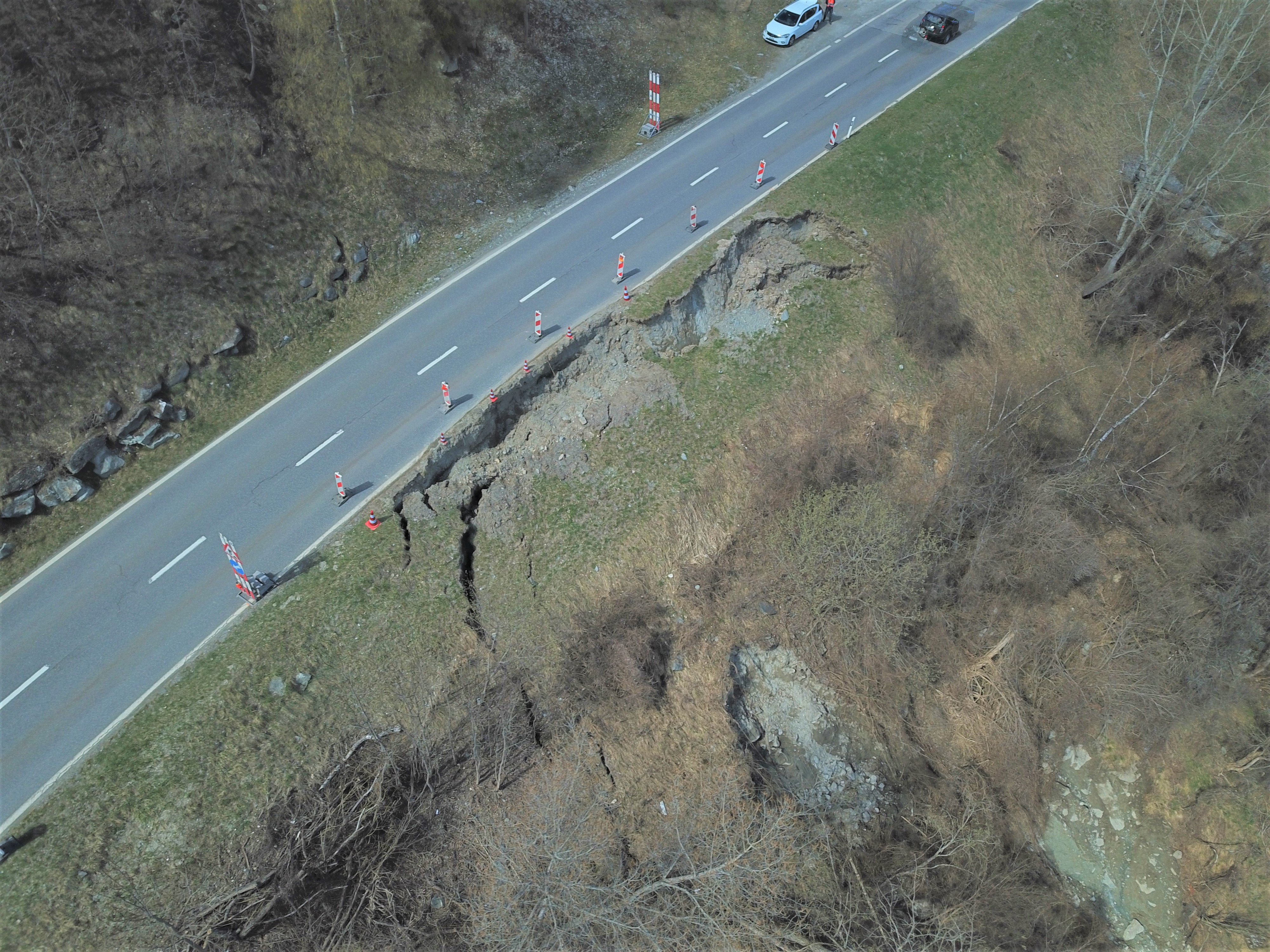 glissement Tsardonnet 2018